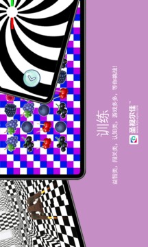 圣视尔佳弱视训练hd