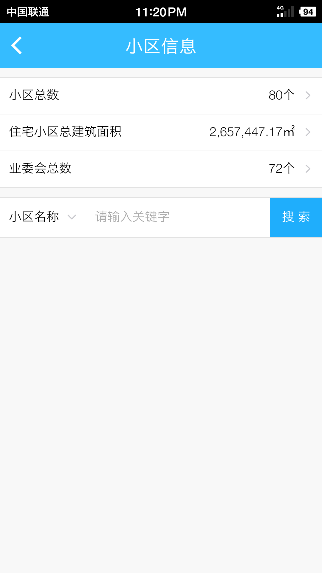 上海物业政务